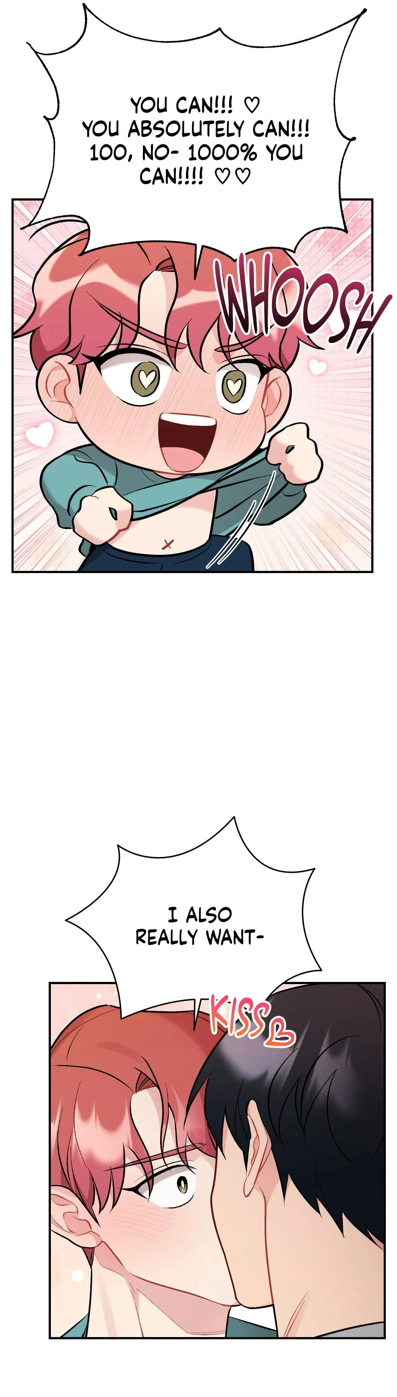 Cherry Complex Chapter 91 page 26 - 