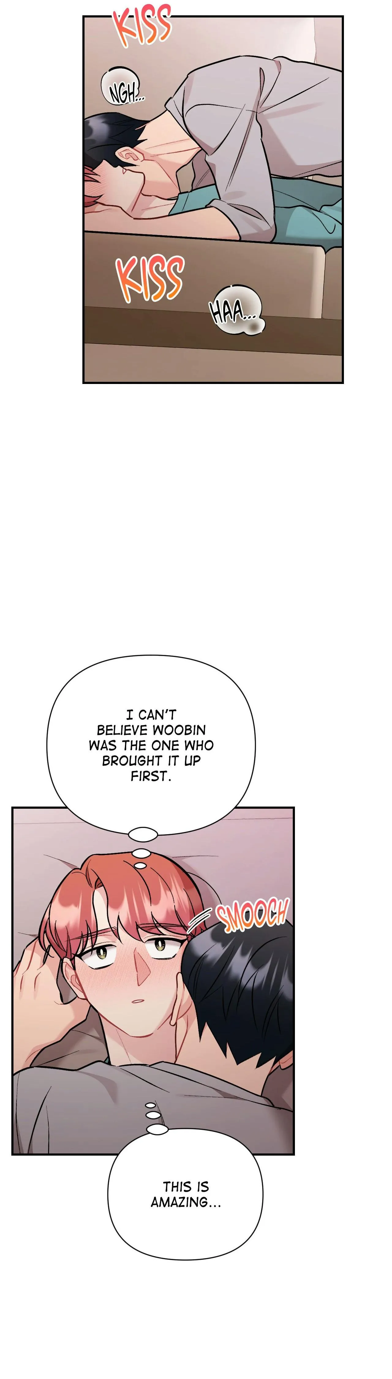 Cherry Complex Chapter 91 page 28 - 