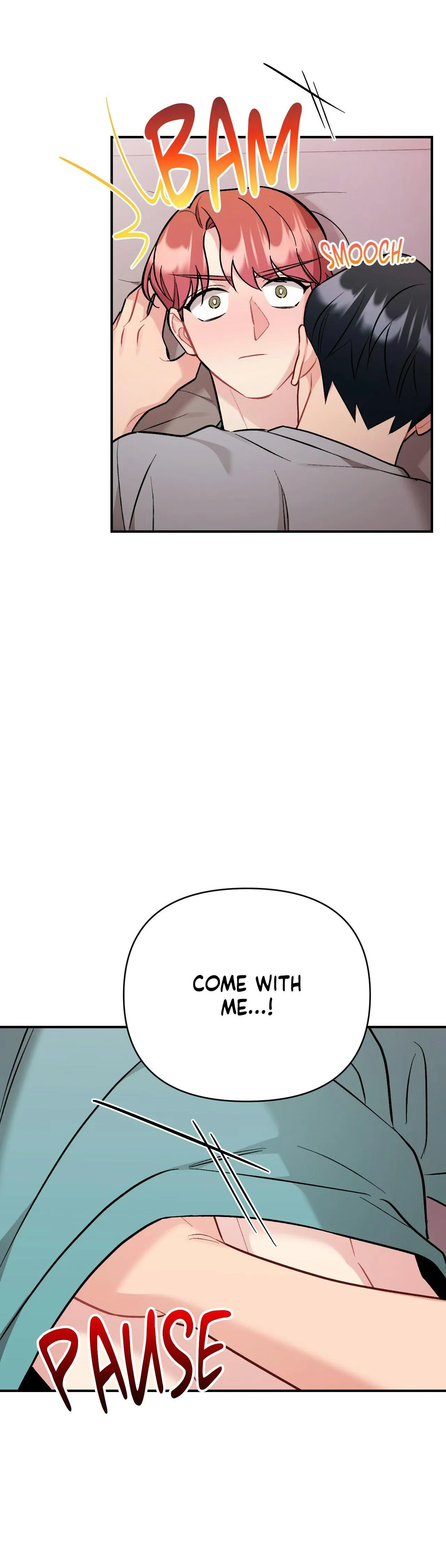 Cherry Complex Chapter 91 page 29 - 