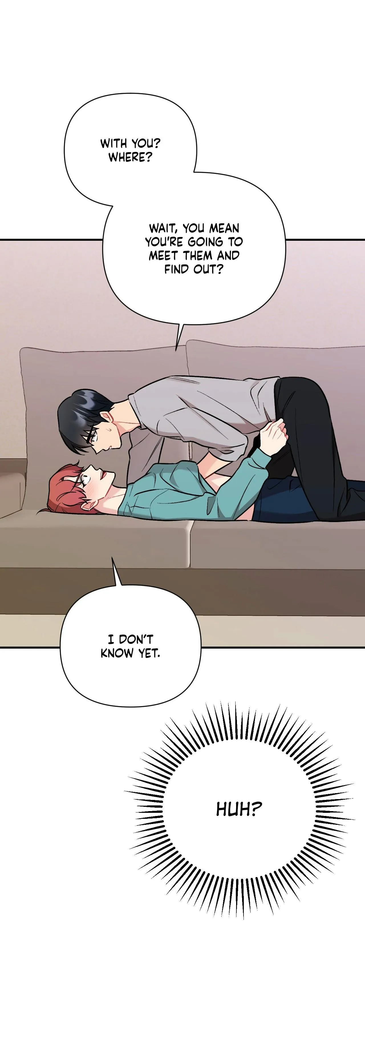 Cherry Complex Chapter 91 page 30 - 