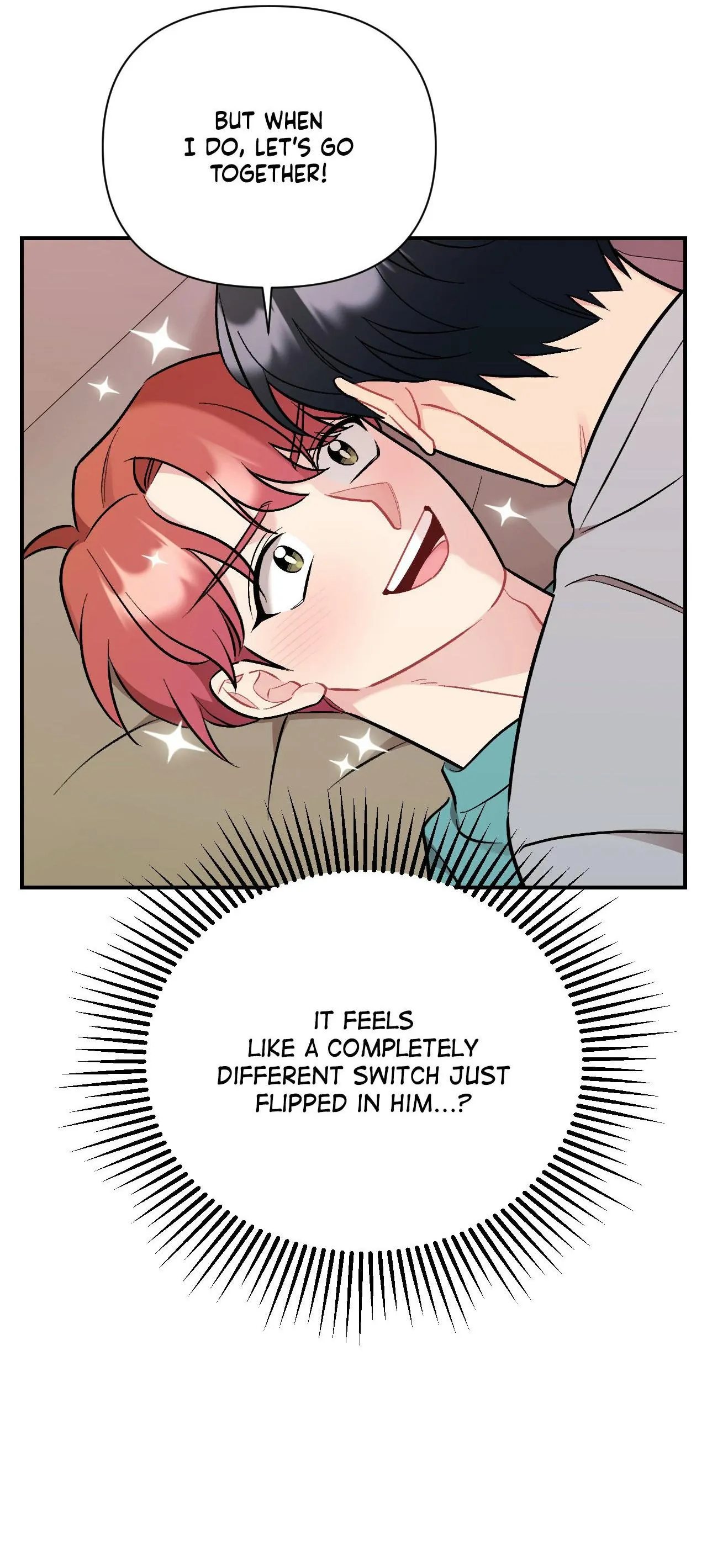 Cherry Complex Chapter 91 page 31 - 