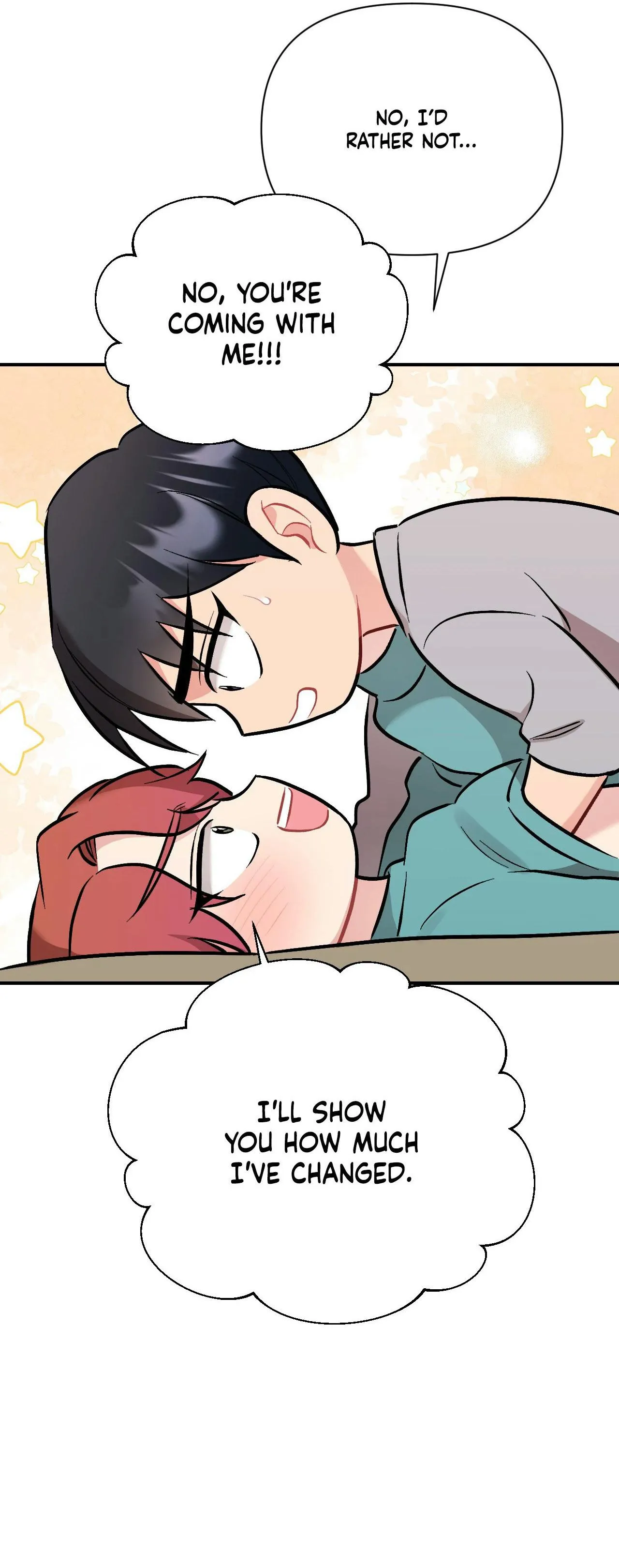Cherry Complex Chapter 91 page 32 - 
