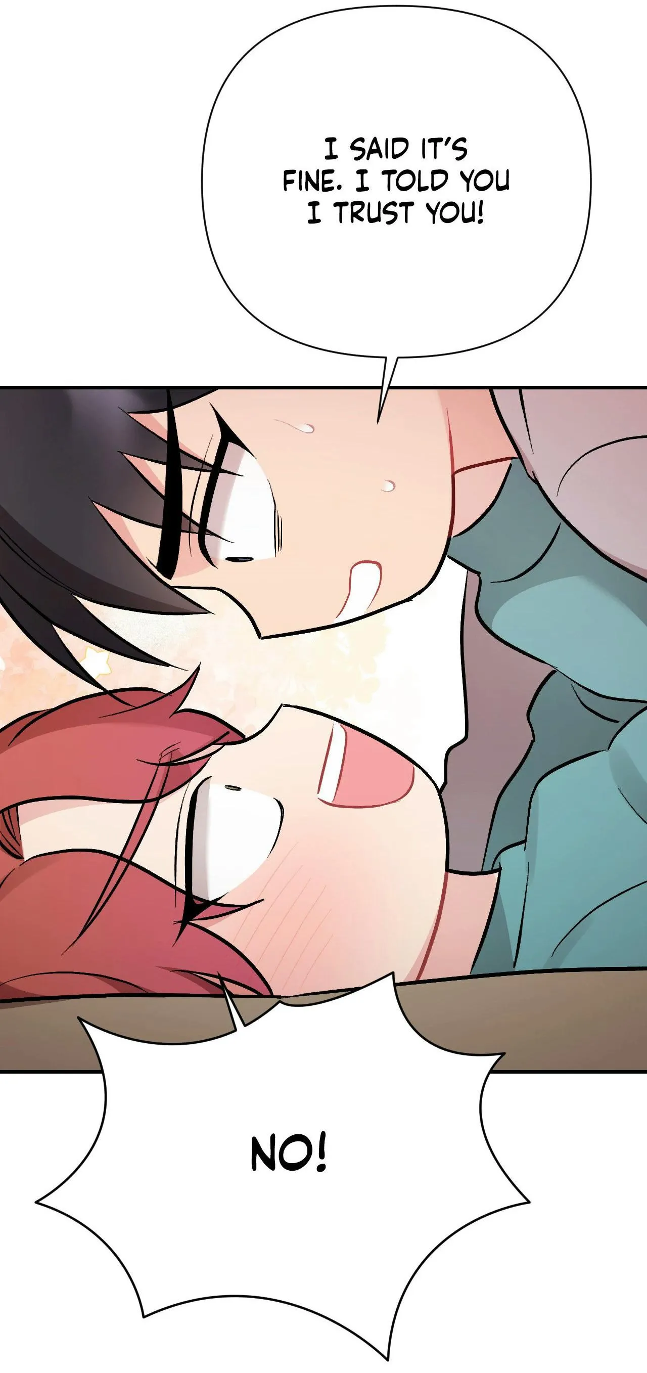 Cherry Complex Chapter 91 page 33 - 