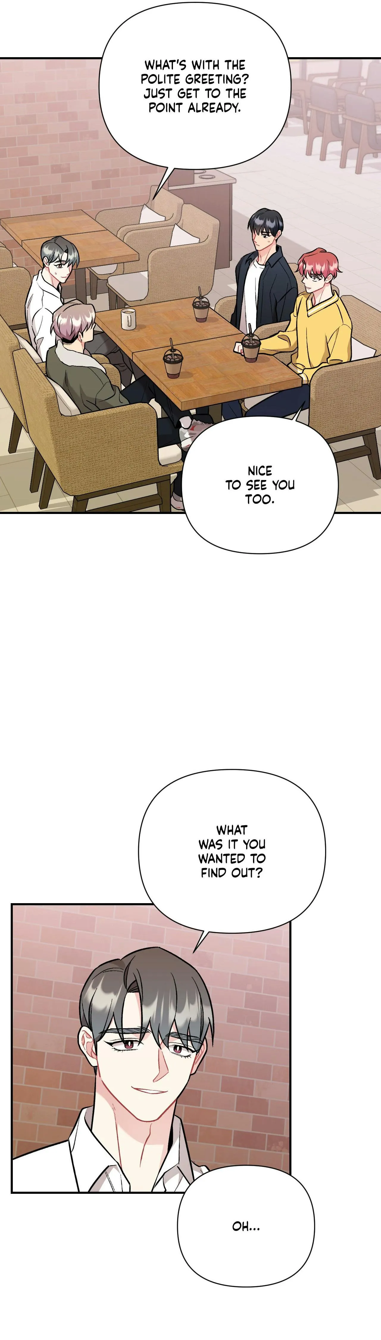 Cherry Complex Chapter 91 page 38 - 
