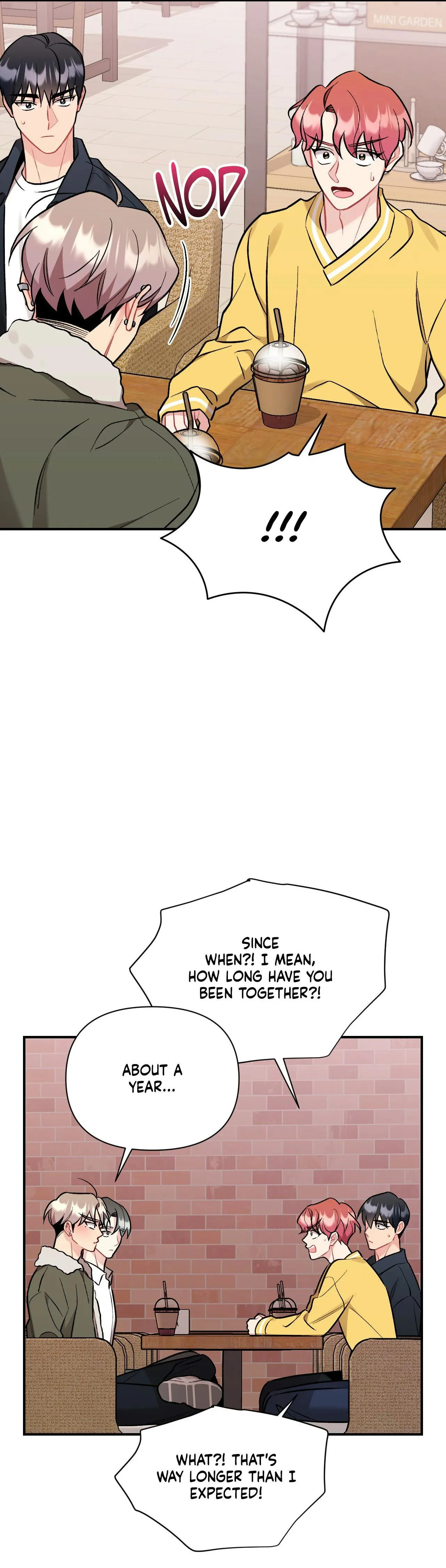 Cherry Complex Chapter 91 page 41 - 