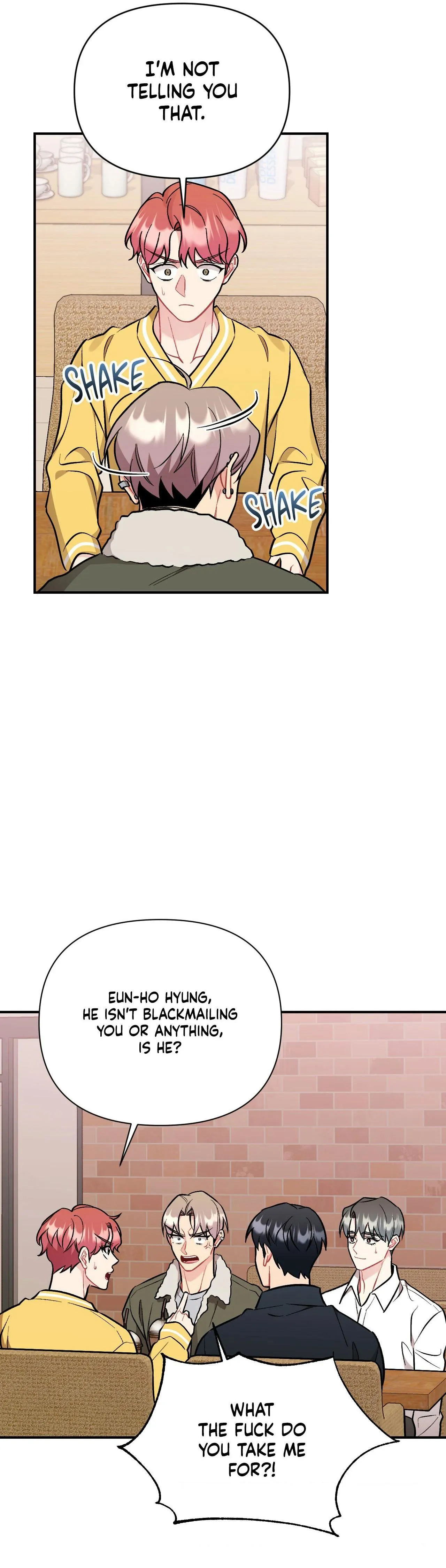 Cherry Complex Chapter 91 page 43 - 