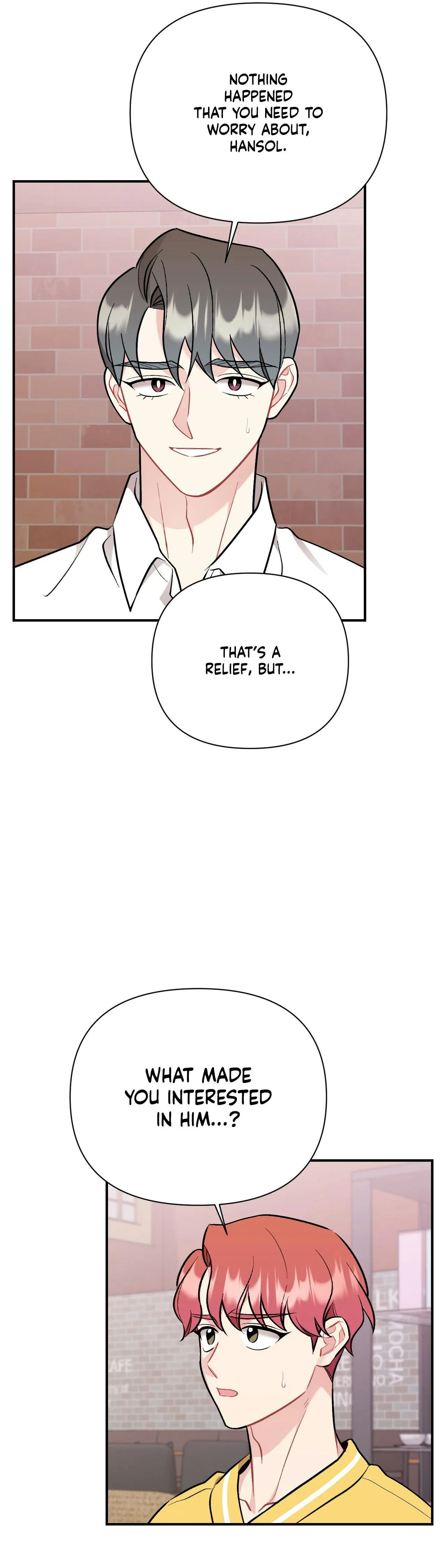 Cherry Complex Chapter 91 page 45 - 