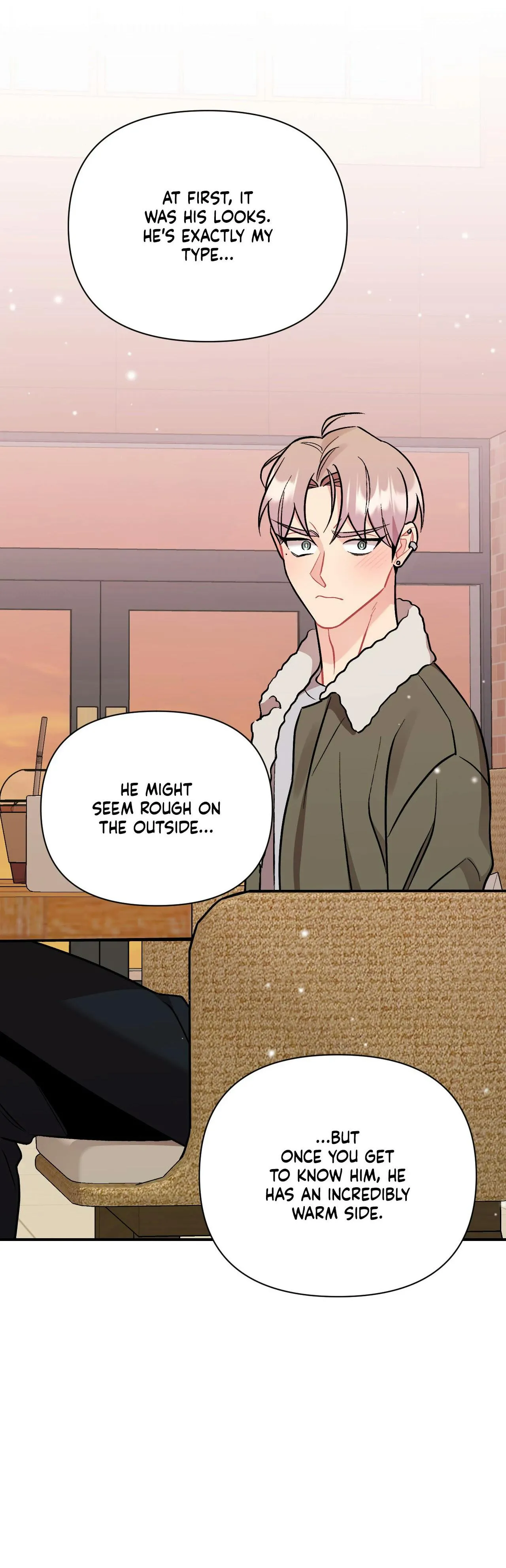 Cherry Complex Chapter 91 page 47 - 