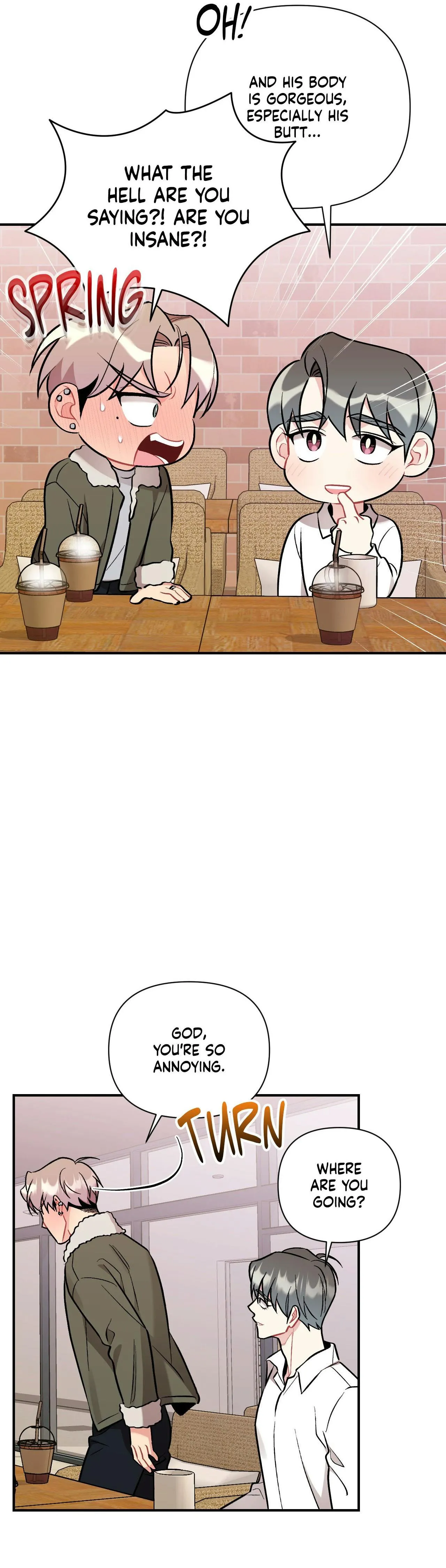 Cherry Complex Chapter 91 page 48 - 