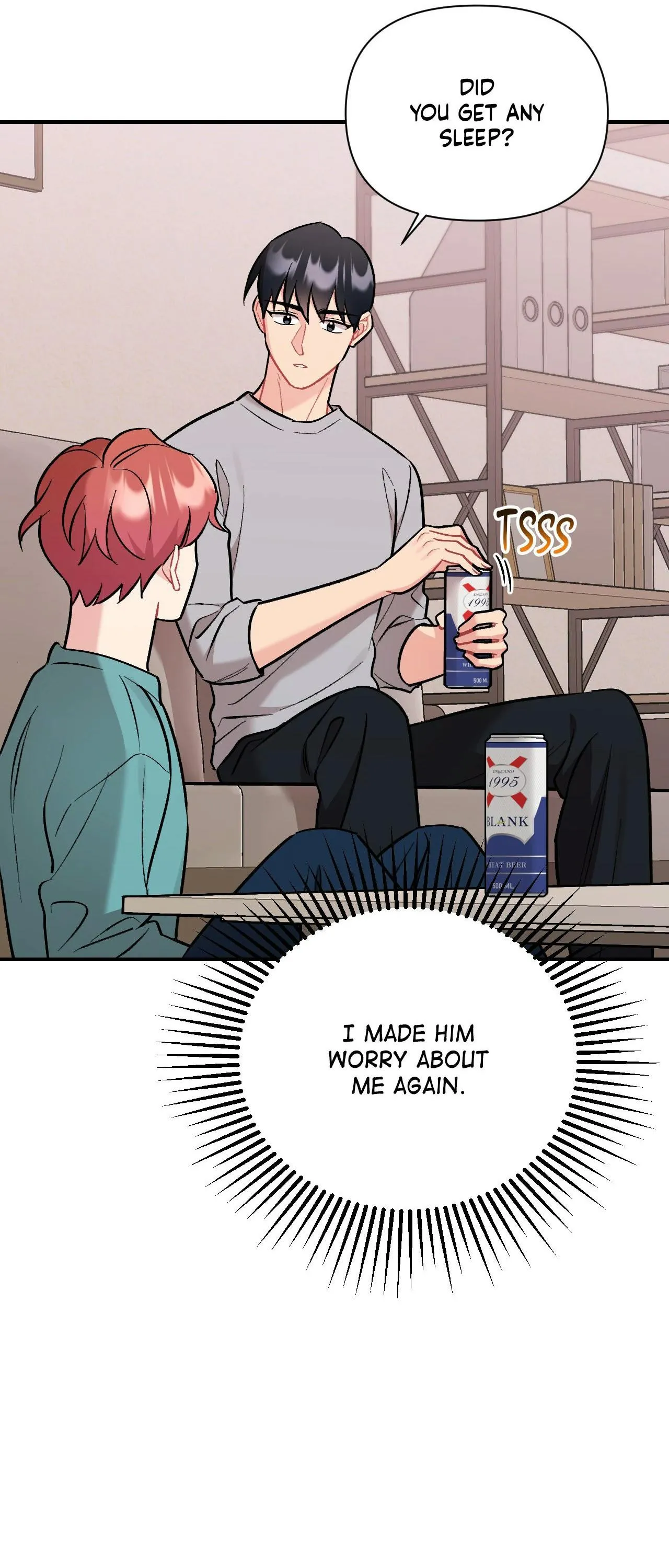 Cherry Complex Chapter 91 page 6 - 