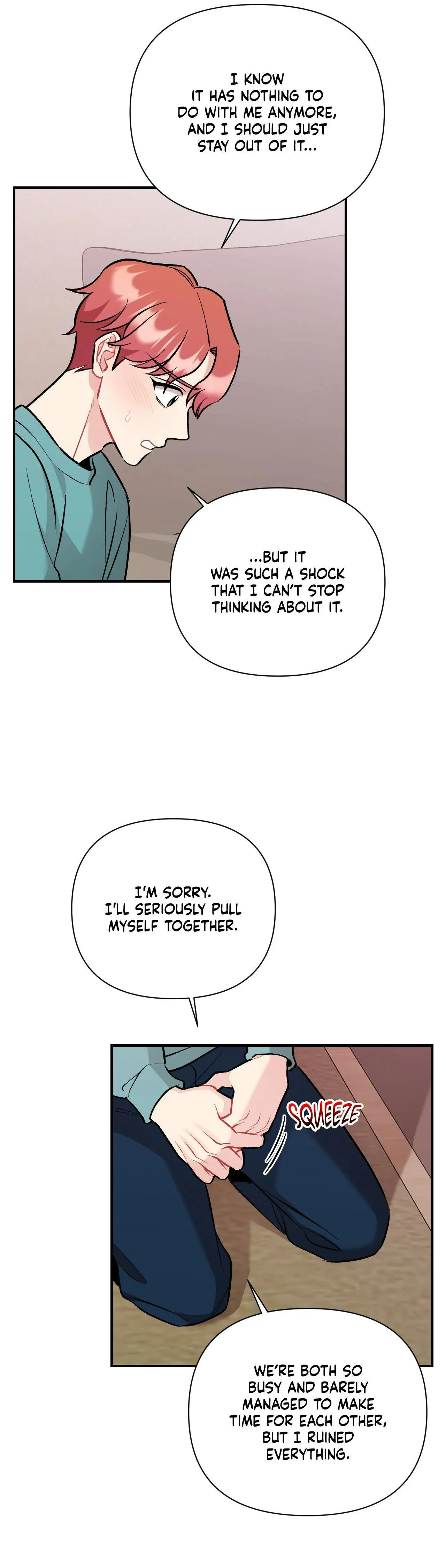 Cherry Complex Chapter 91 page 9 - 