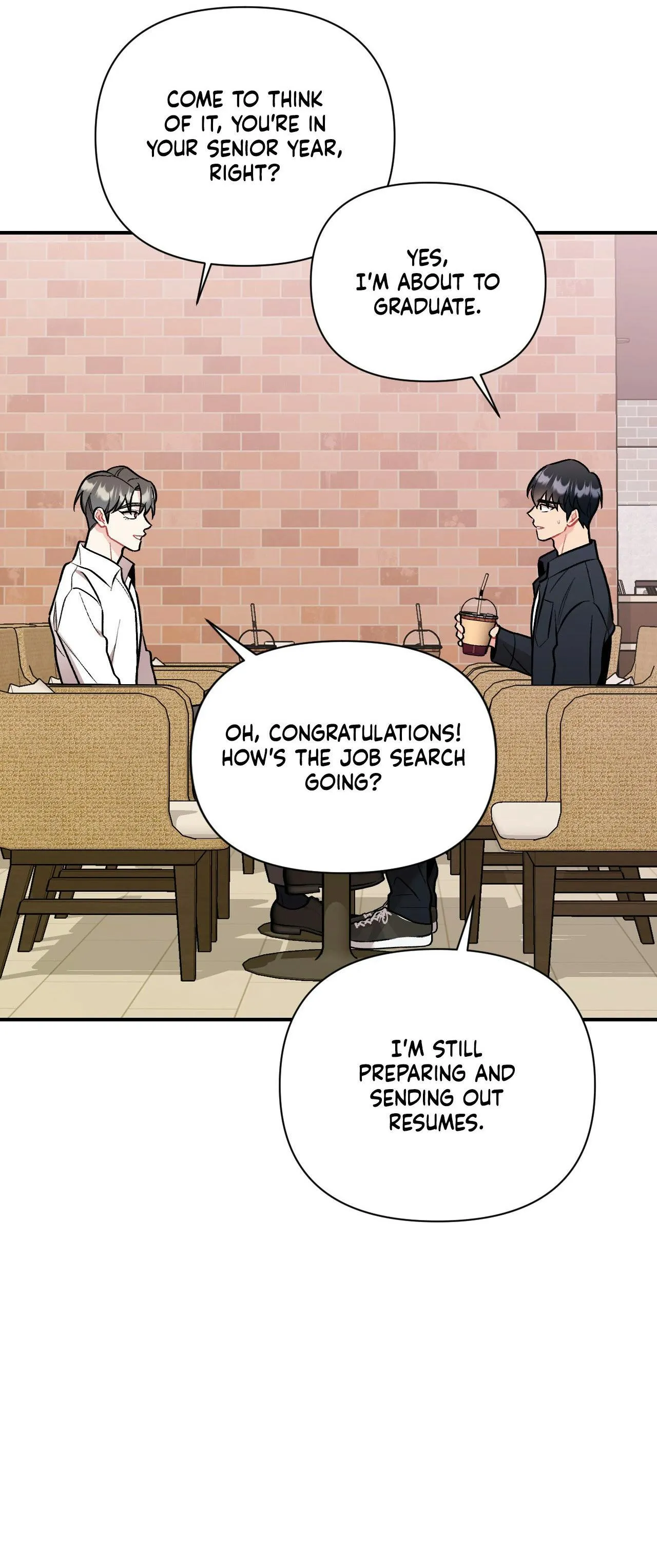 Cherry Complex Chapter 92 page 12 - 