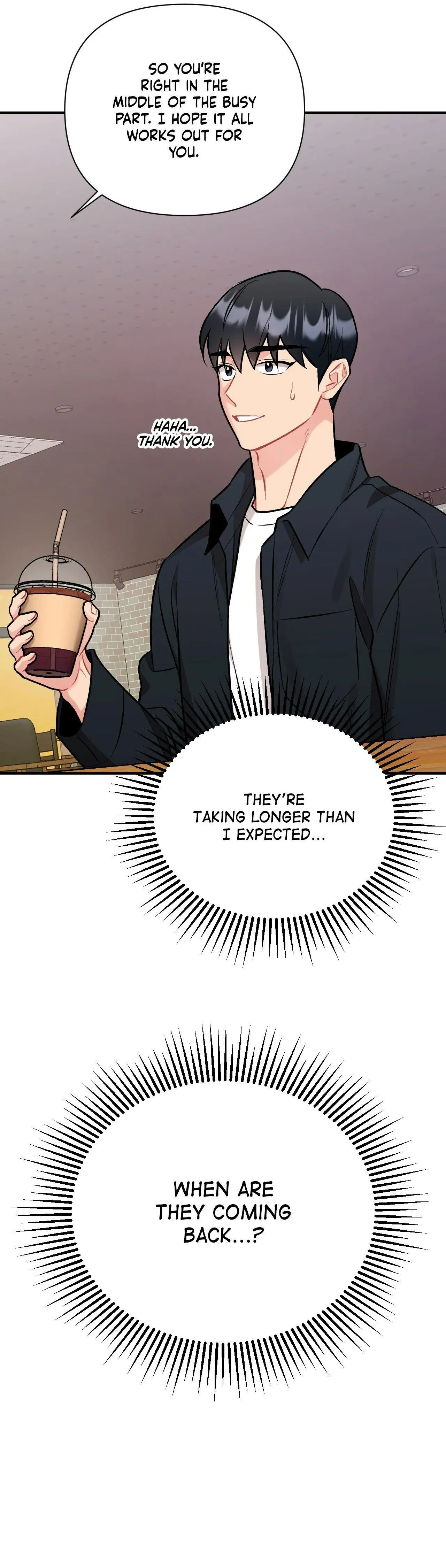 Cherry Complex Chapter 92 page 13 - 