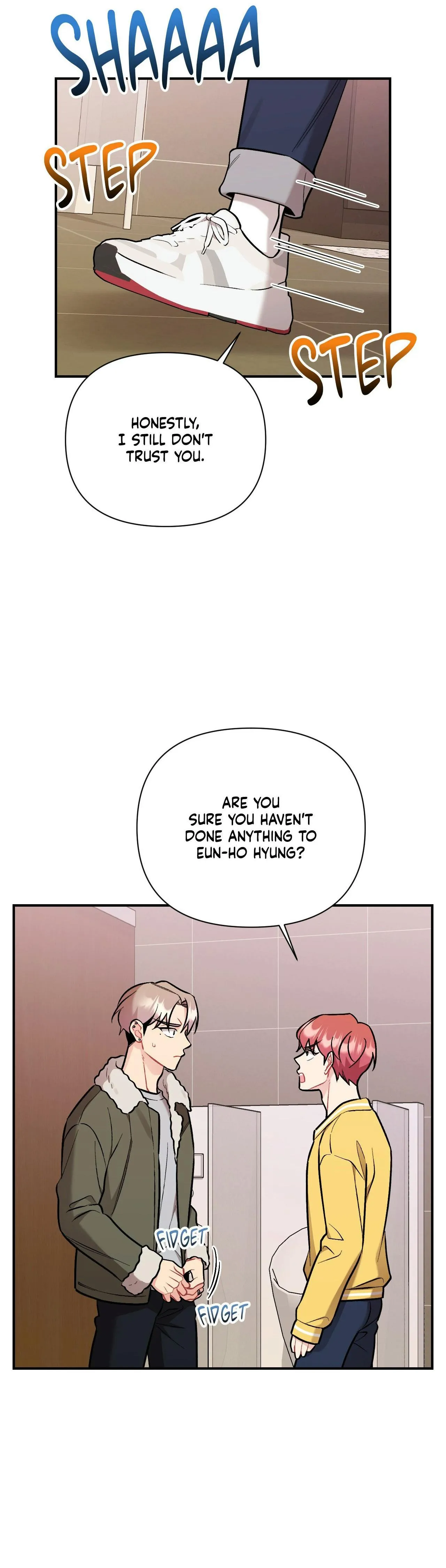 Cherry Complex Chapter 92 page 17 - 