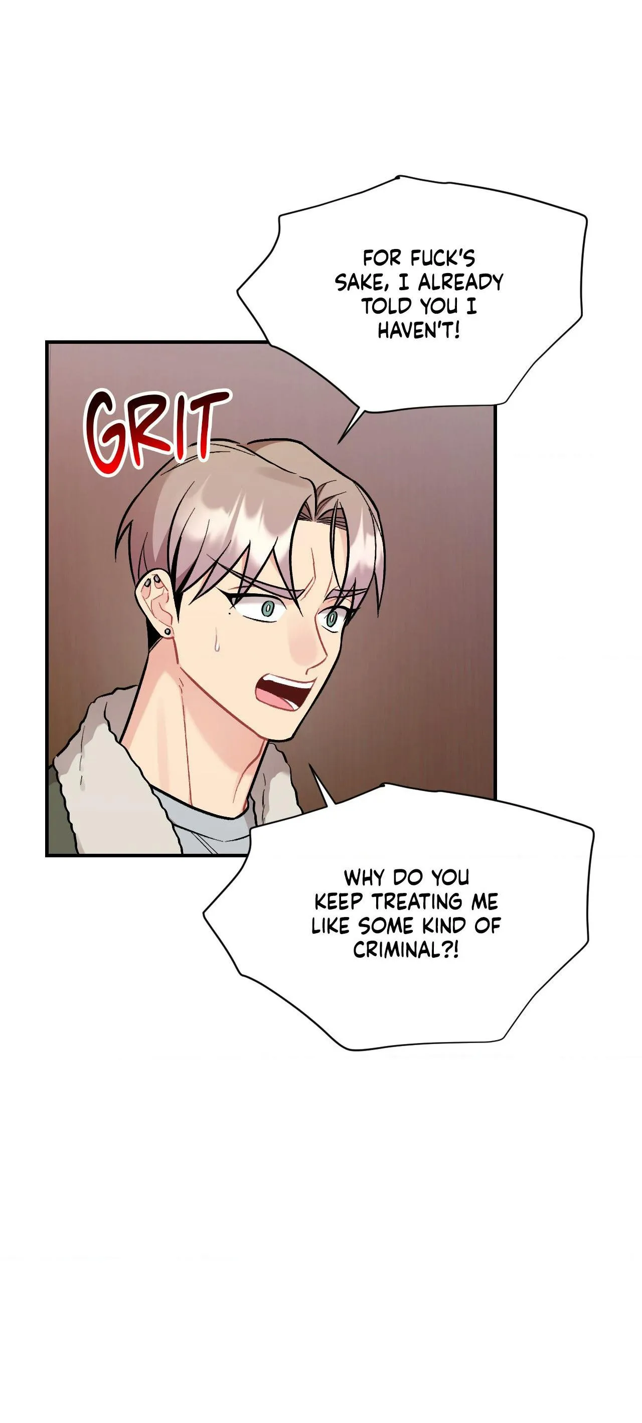 Cherry Complex Chapter 92 page 18 - 