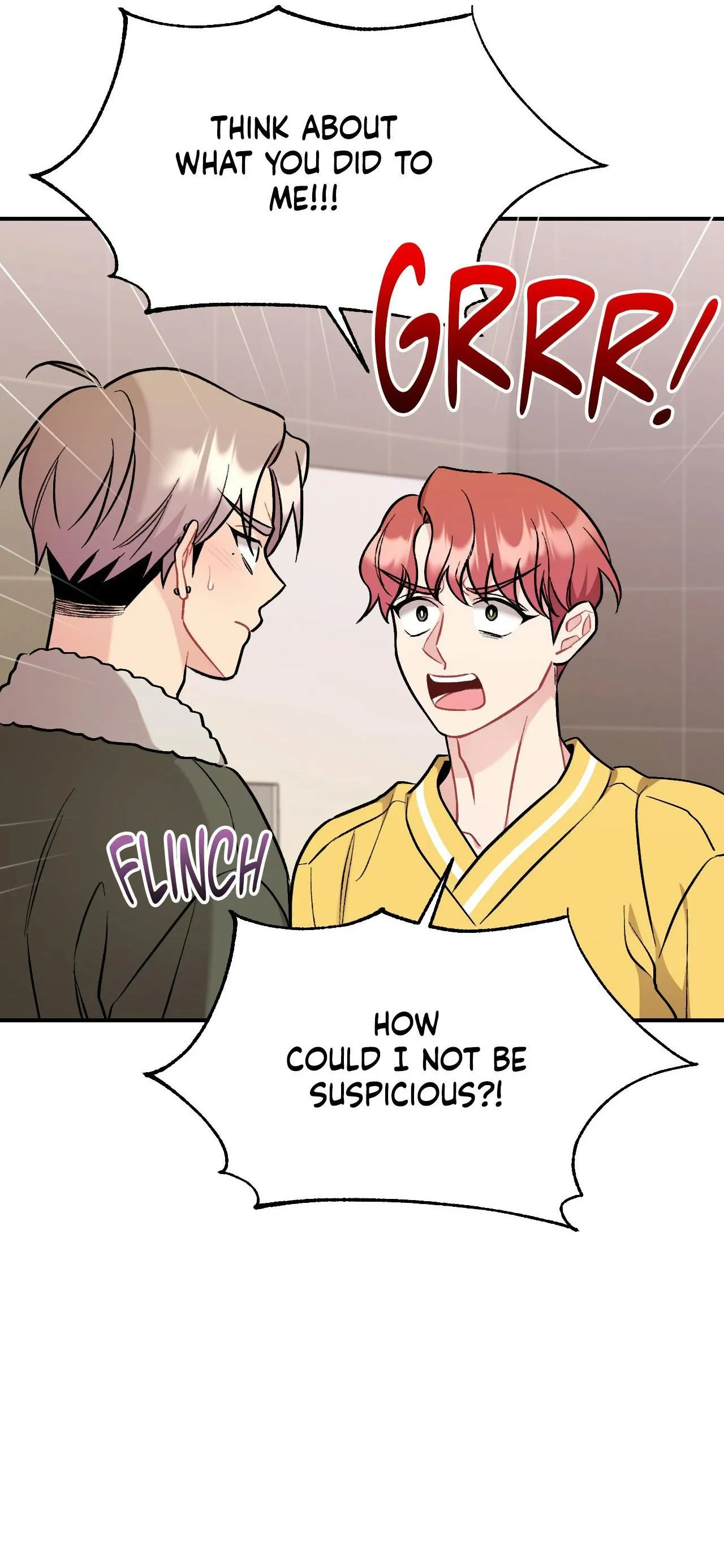 Cherry Complex Chapter 92 page 19 - 