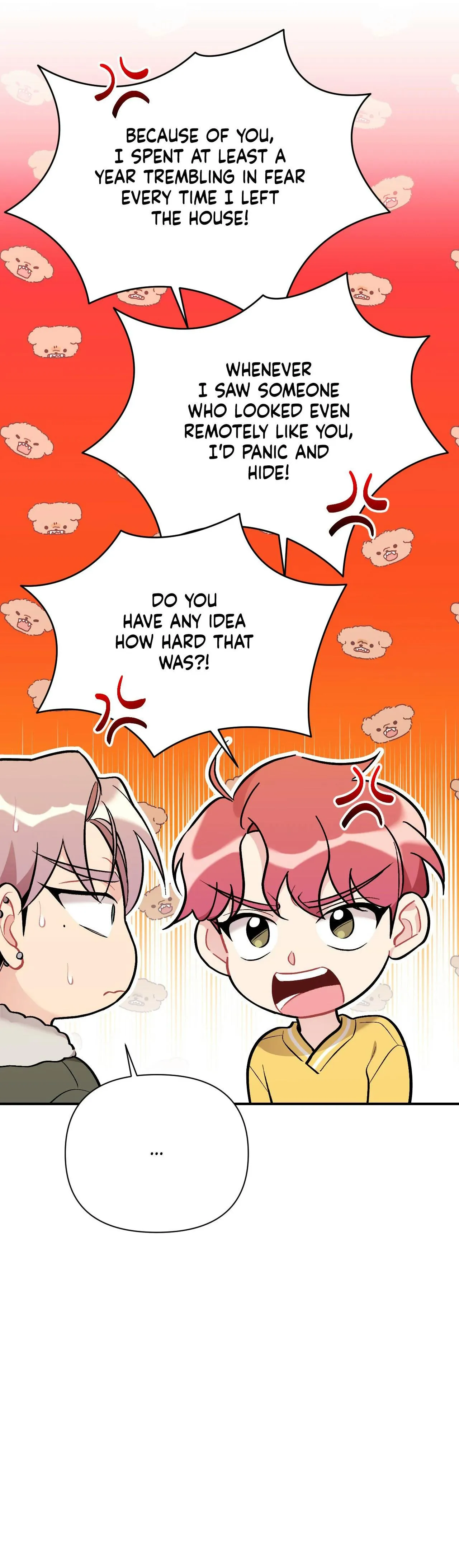 Cherry Complex Chapter 92 page 20 - 