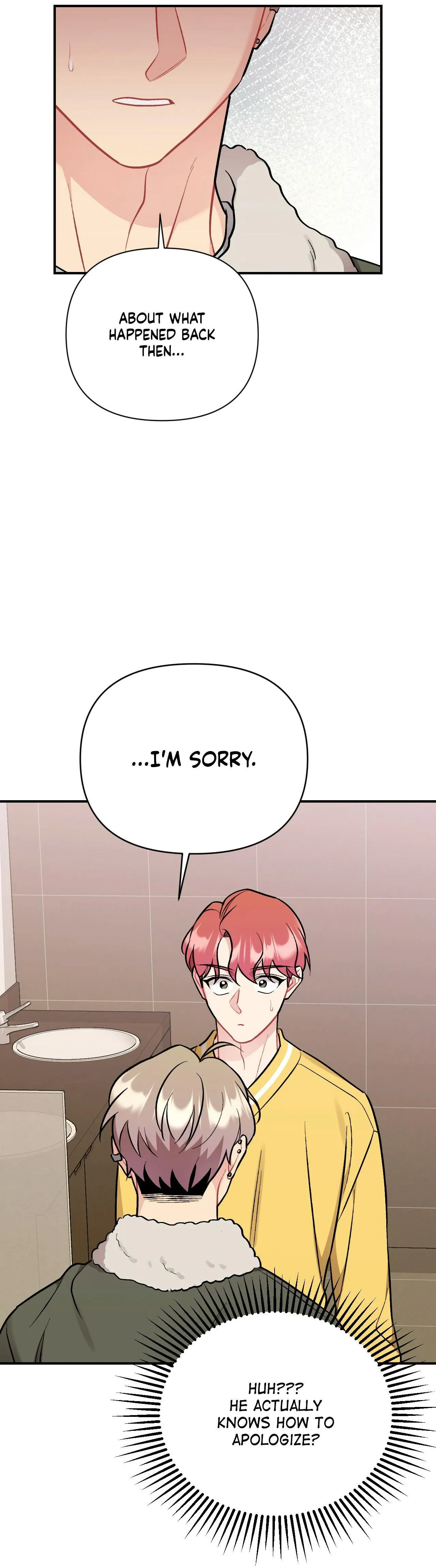Cherry Complex Chapter 92 page 21 - 