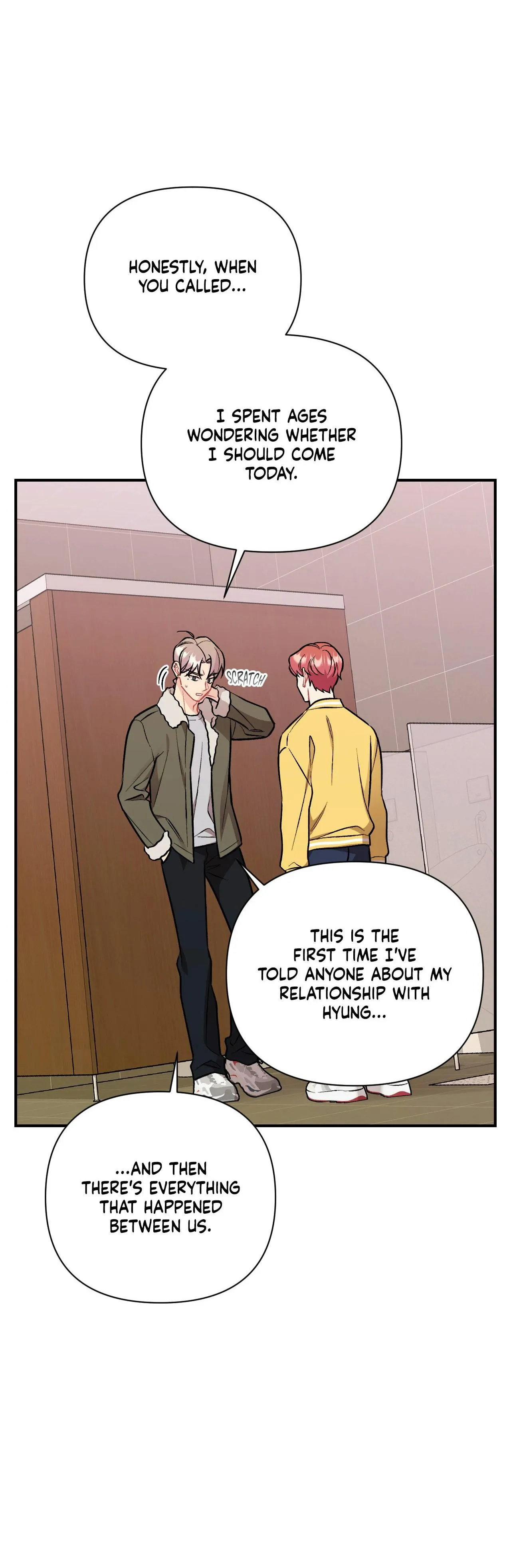 Cherry Complex Chapter 92 page 22 - 