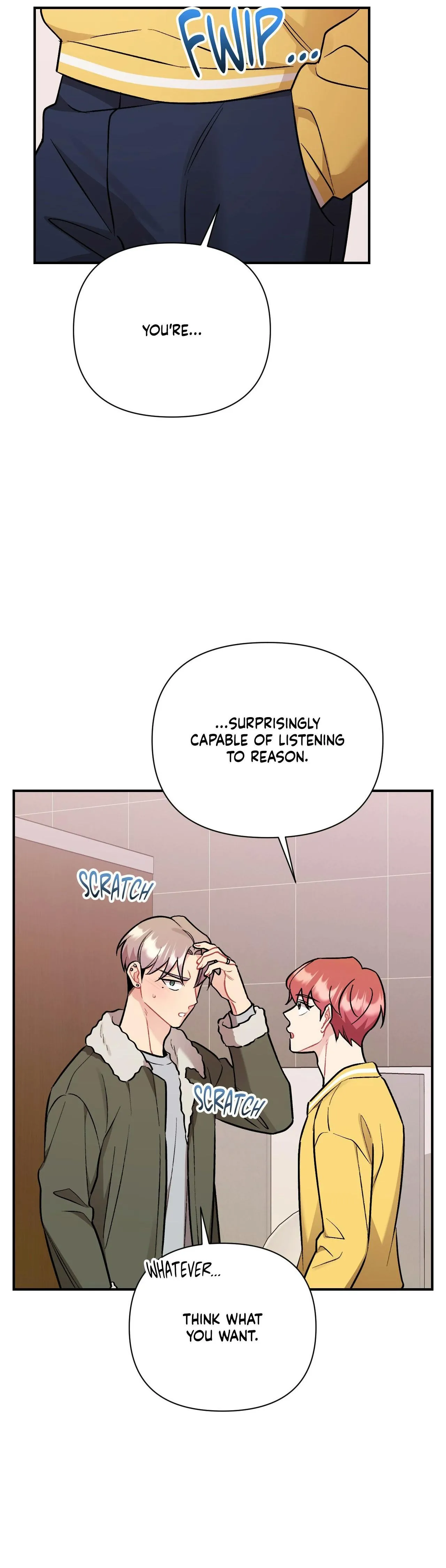 Cherry Complex Chapter 92 page 27 - 