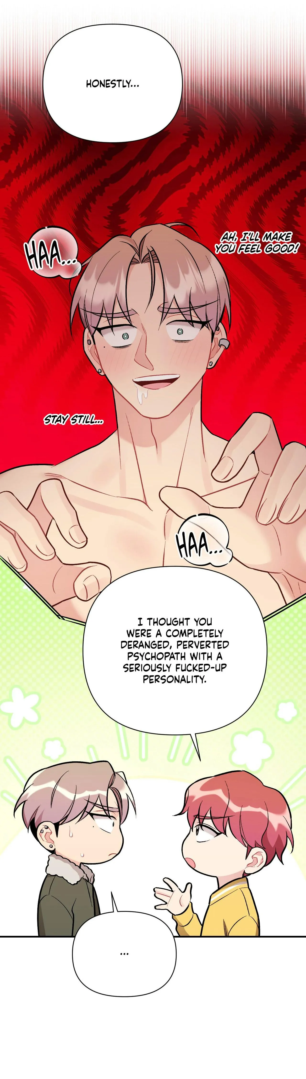 Cherry Complex Chapter 92 page 29 - 