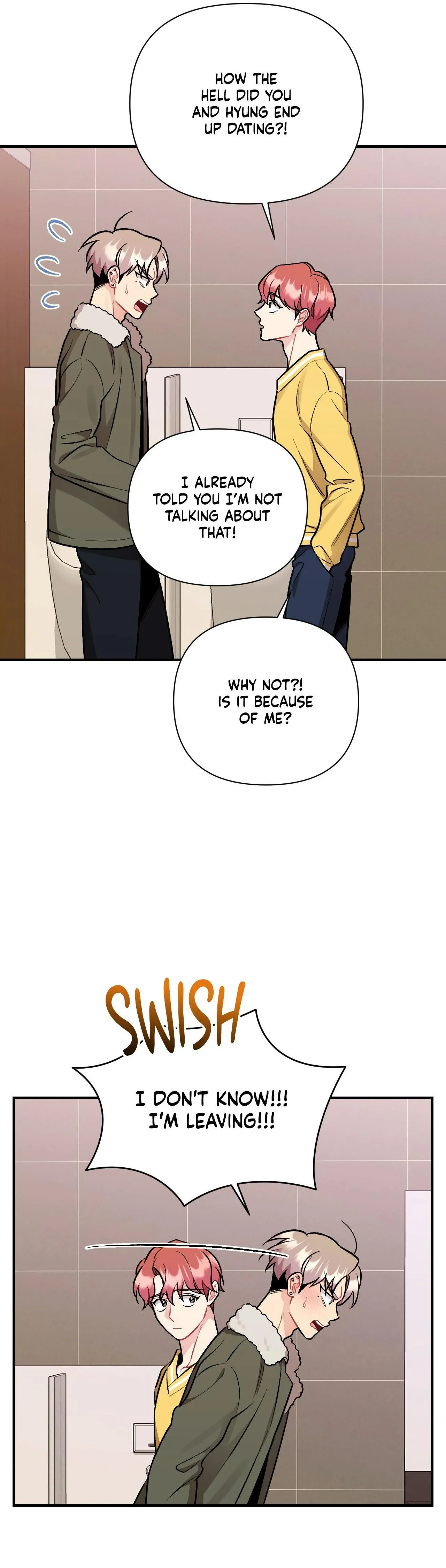 Cherry Complex Chapter 92 page 33 - 