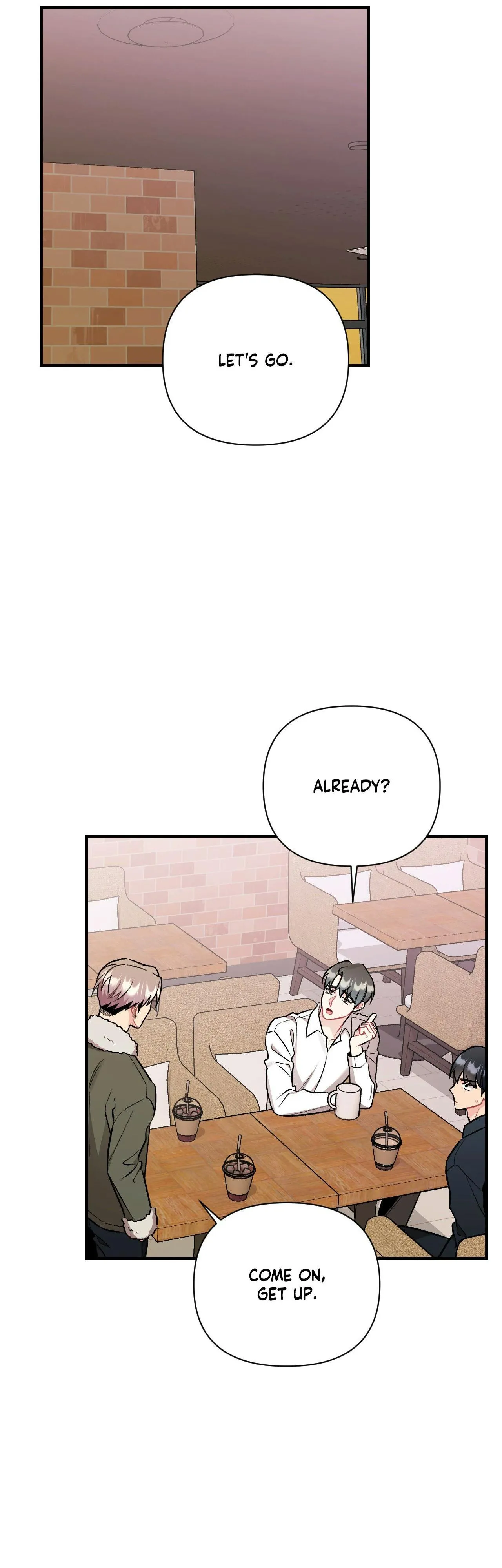 Cherry Complex Chapter 92 page 35 - 