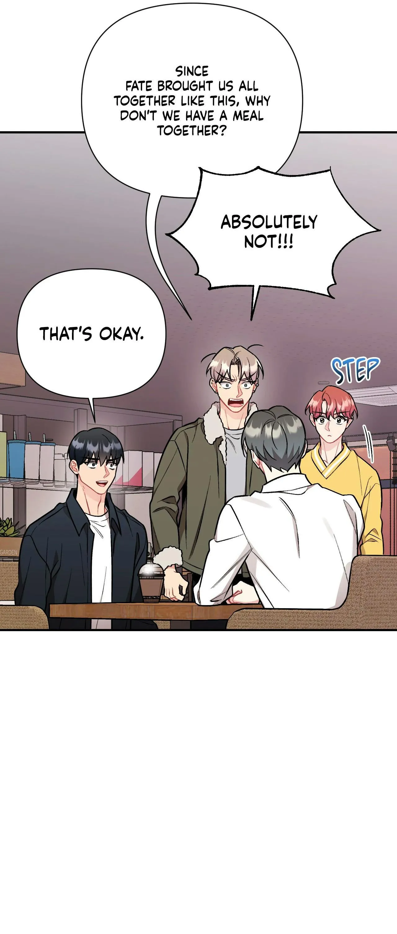 Cherry Complex Chapter 92 page 36 - 