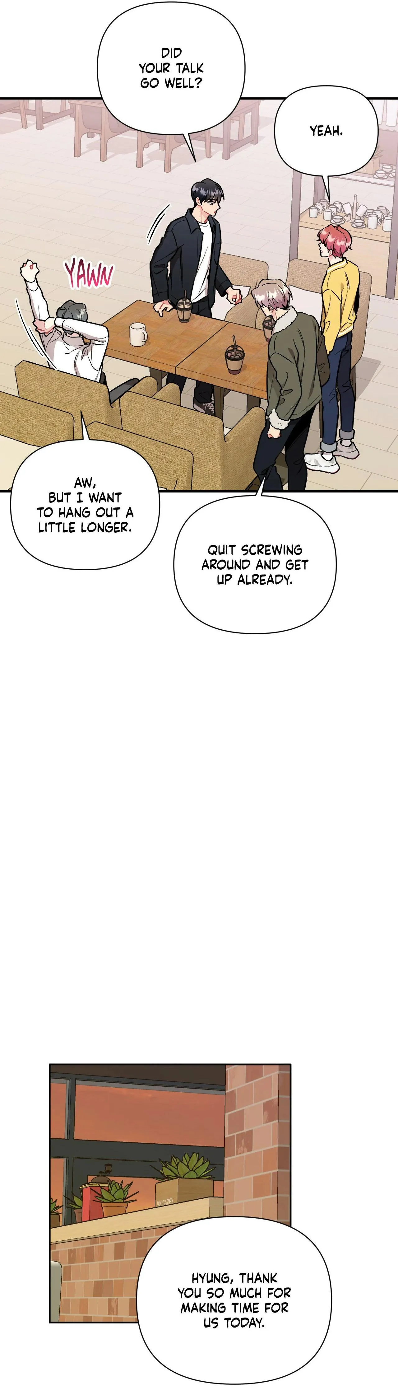 Cherry Complex Chapter 92 page 37 - 