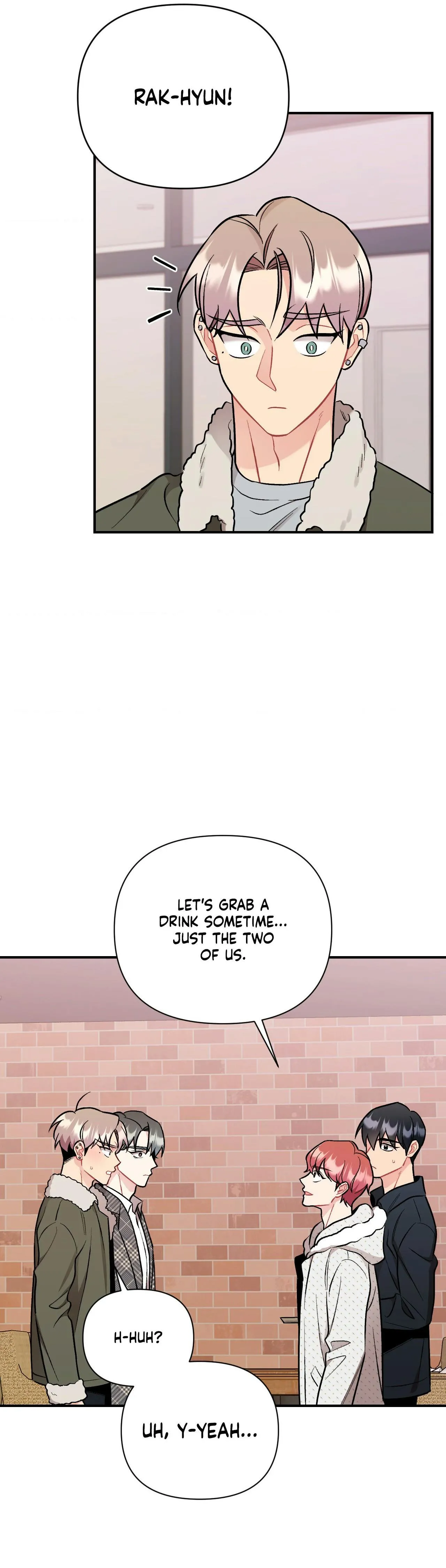 Cherry Complex Chapter 92 page 39 - 