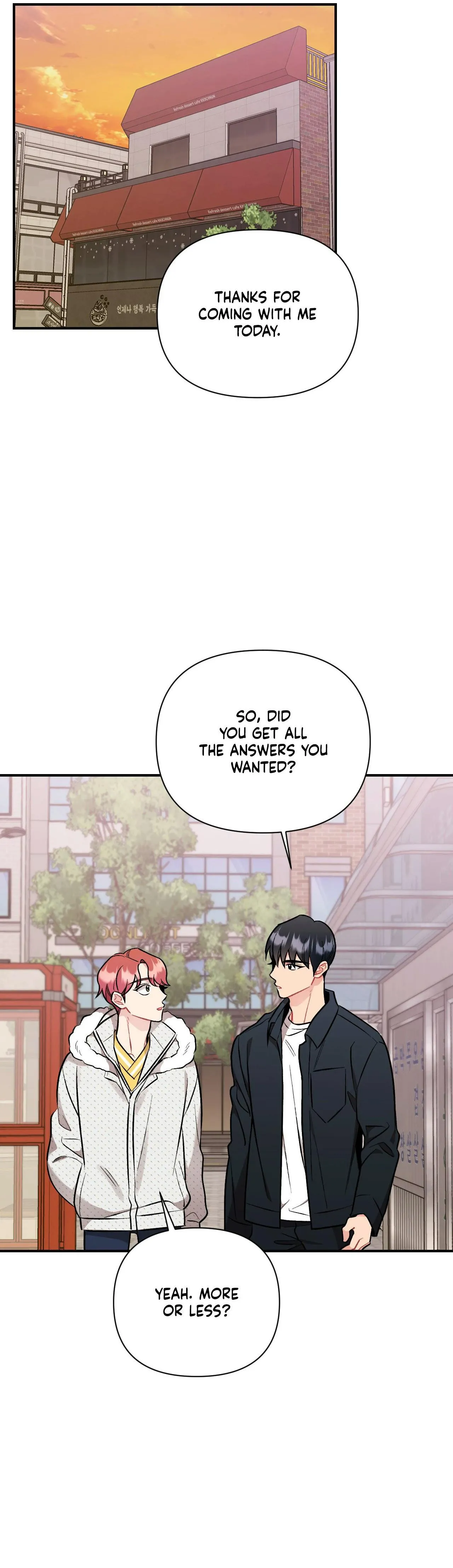 Cherry Complex Chapter 92 page 41 - 
