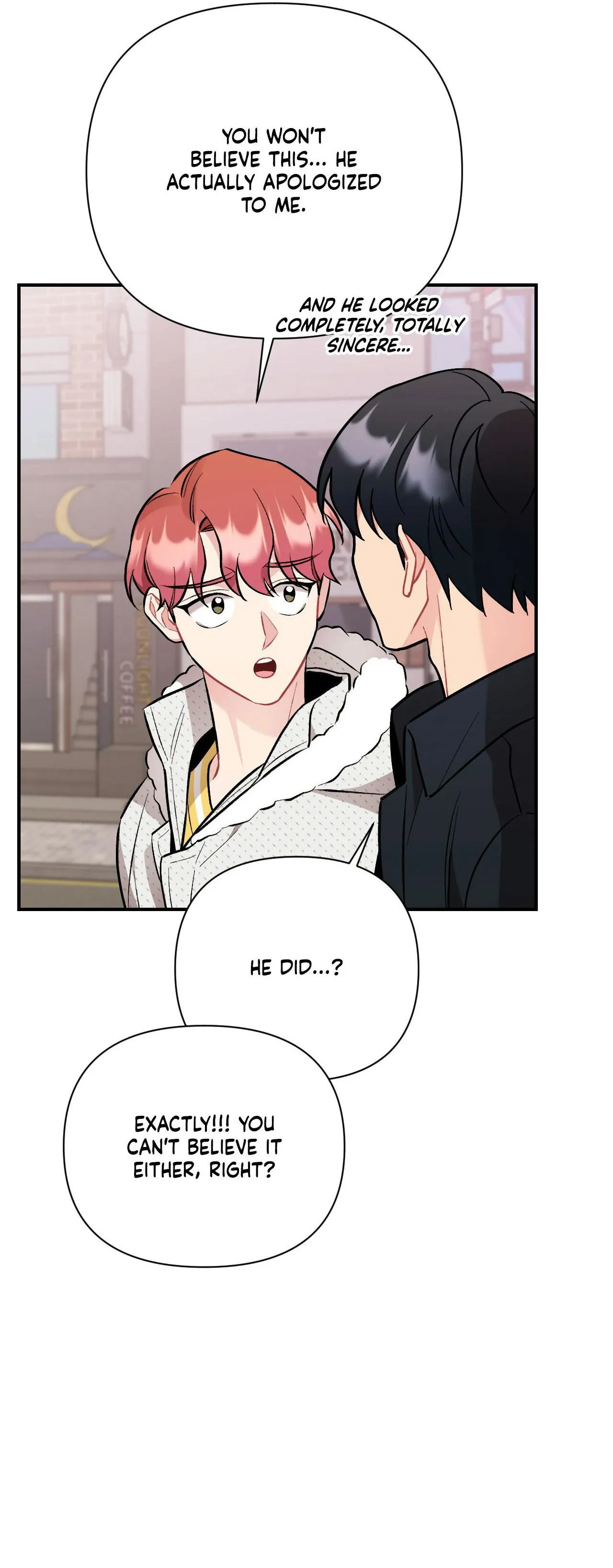 Cherry Complex Chapter 92 page 43 - 