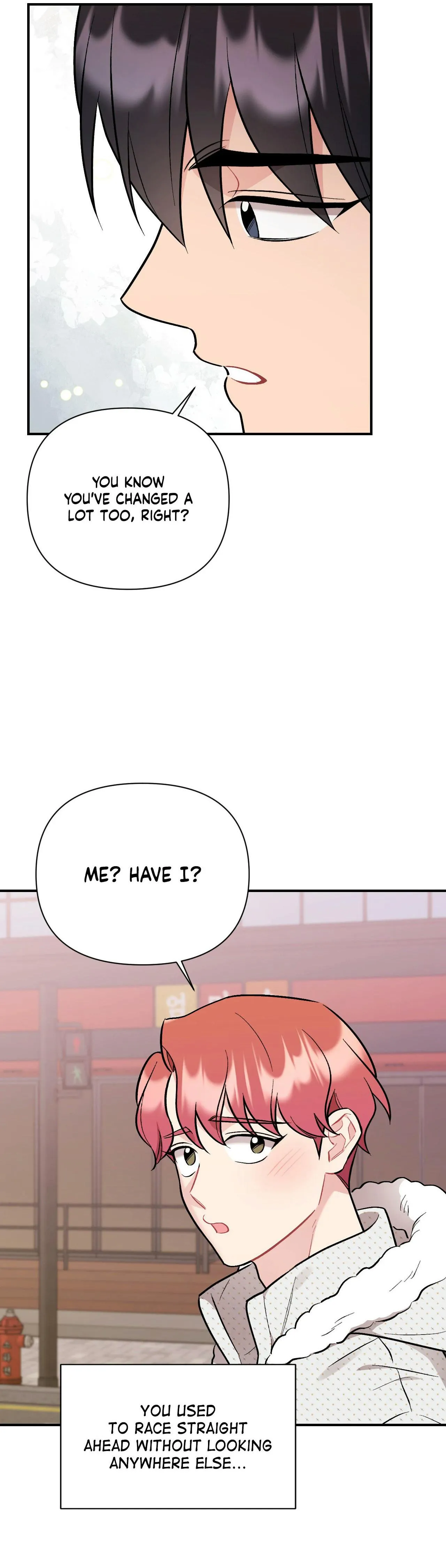 Cherry Complex Chapter 92 page 45 - 