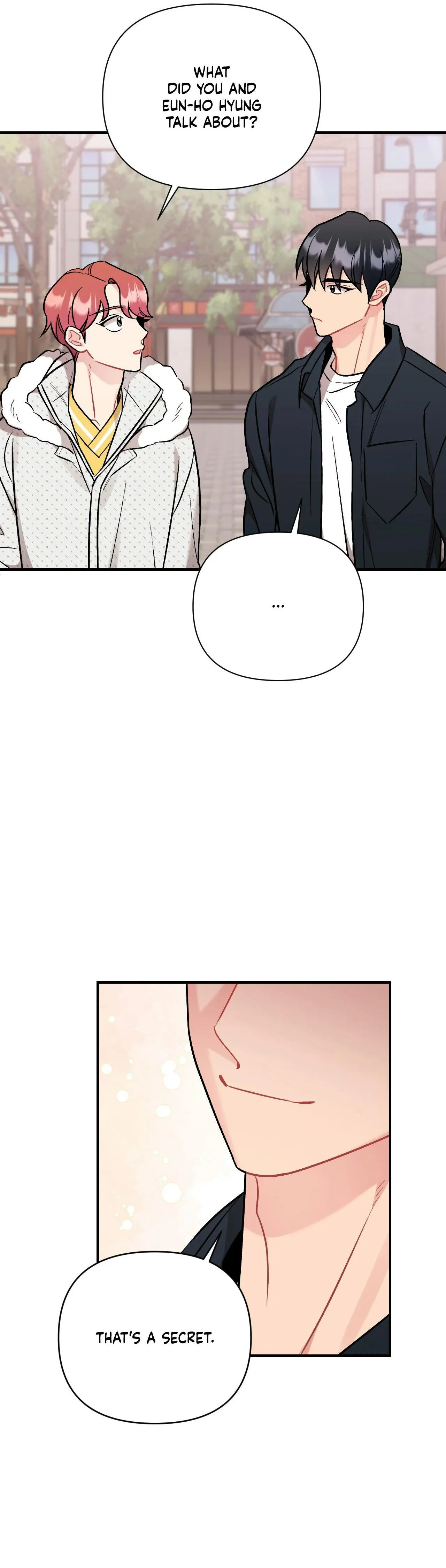 Cherry Complex Chapter 92 page 47 - 