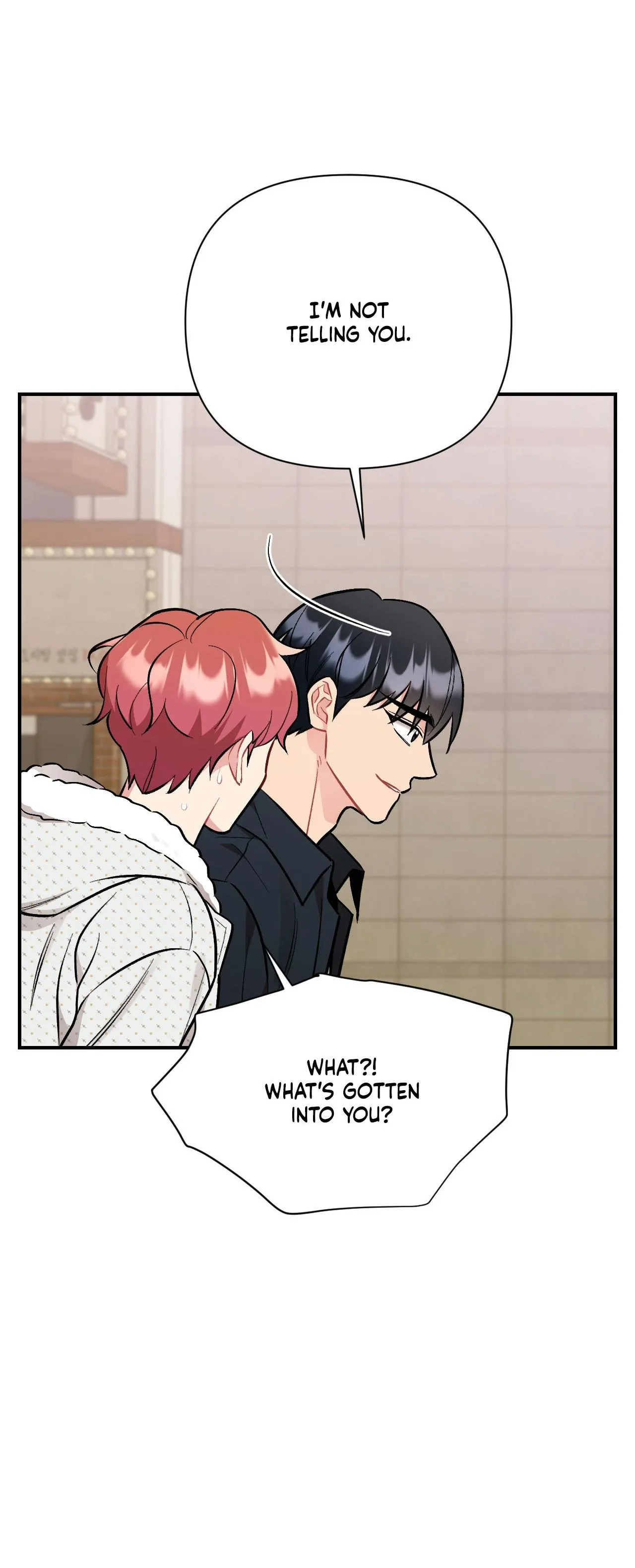 Cherry Complex Chapter 92 page 48 - 