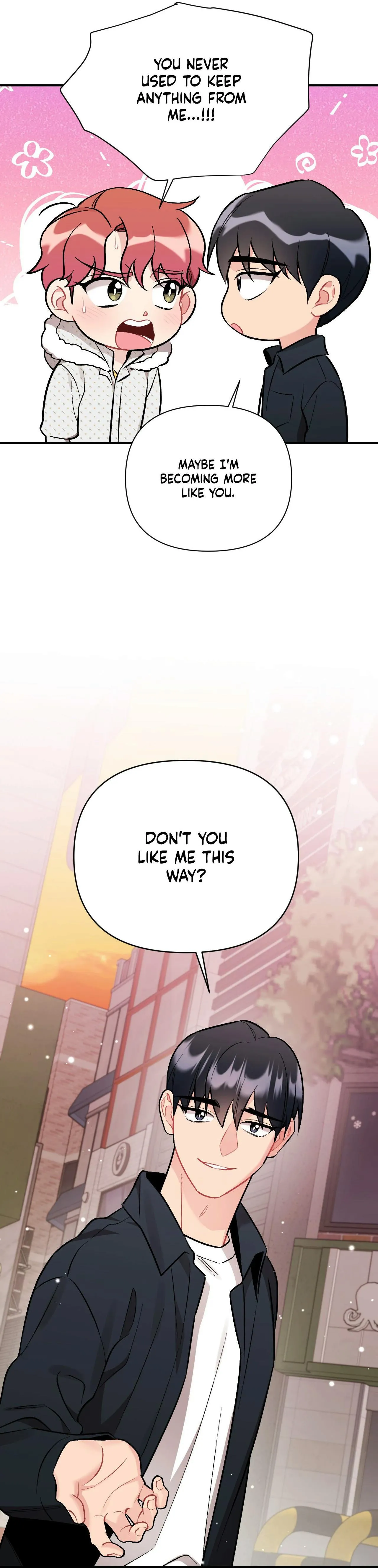 Cherry Complex Chapter 92 page 49 - 