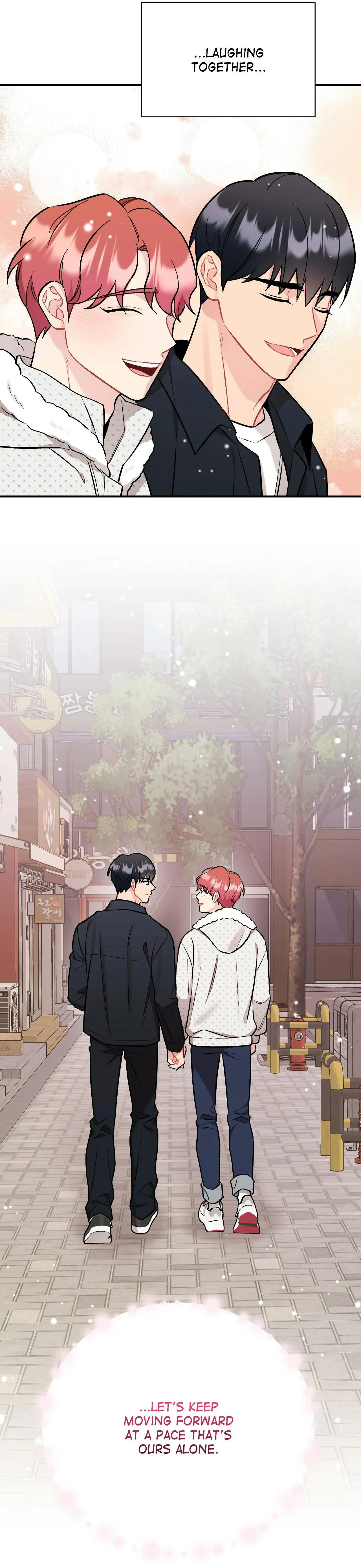 Cherry Complex Chapter 92 page 53 - 