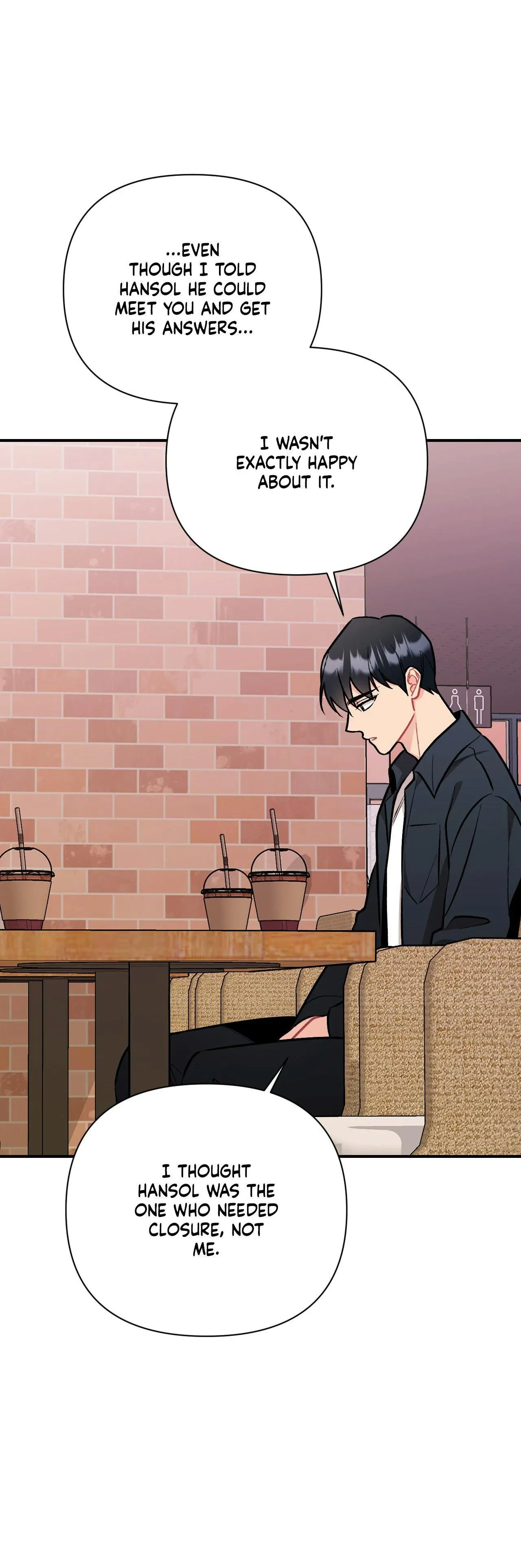 Cherry Complex Chapter 92 page 8 - 