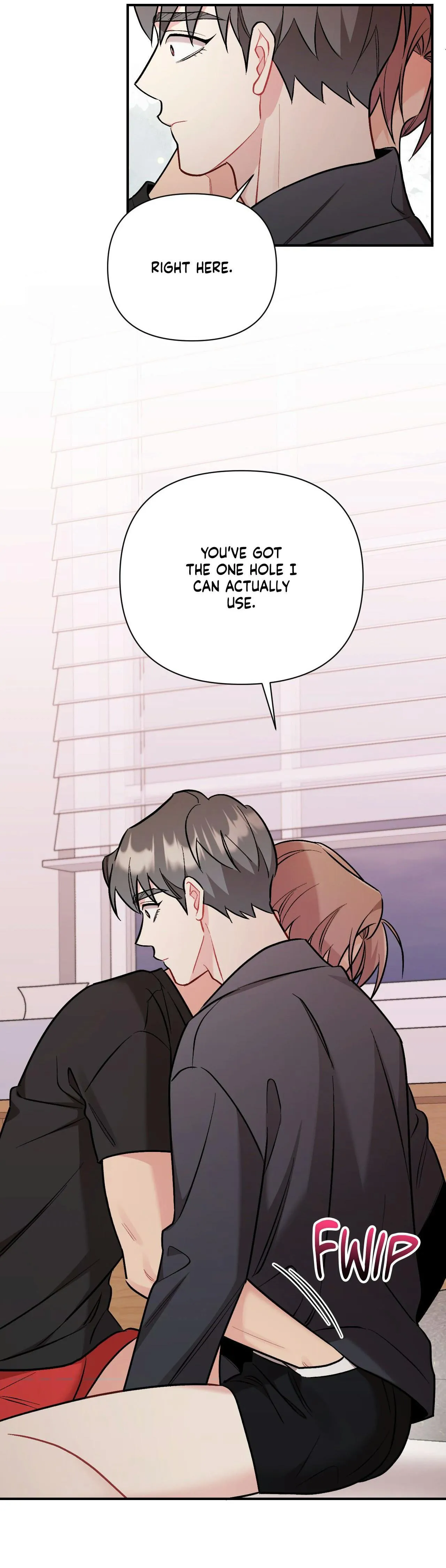 Cherry Complex Chapter 93 page 11 - 