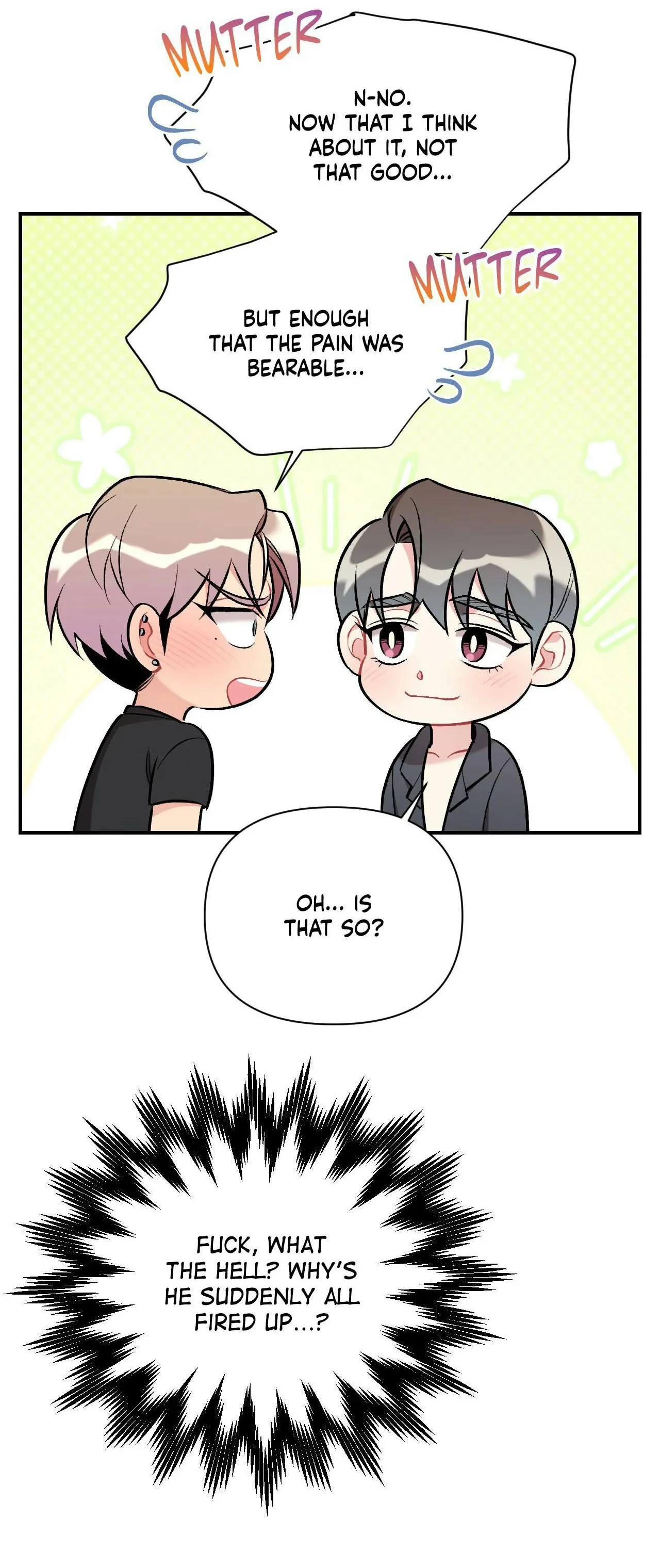 Cherry Complex Chapter 93 page 19 - 