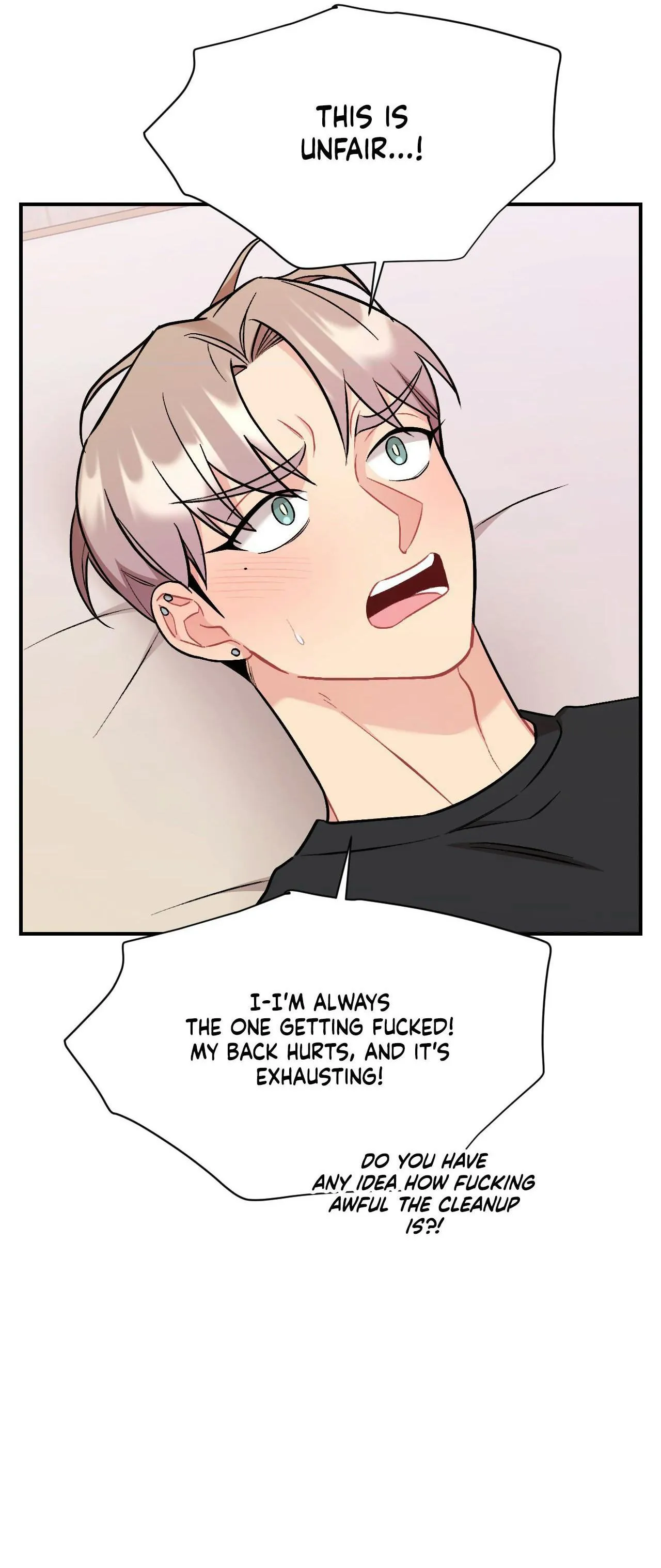 Cherry Complex Chapter 93 page 23 - 