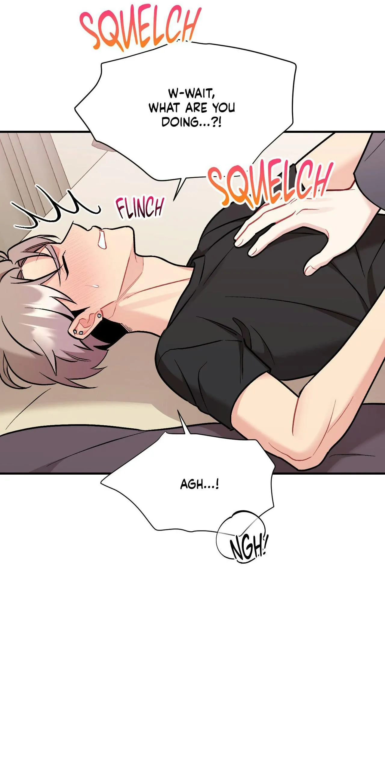 Cherry Complex Chapter 93 page 25 - 