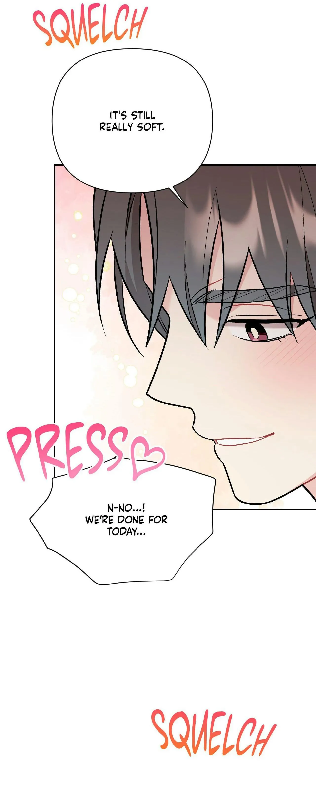 Cherry Complex Chapter 93 page 27 - 