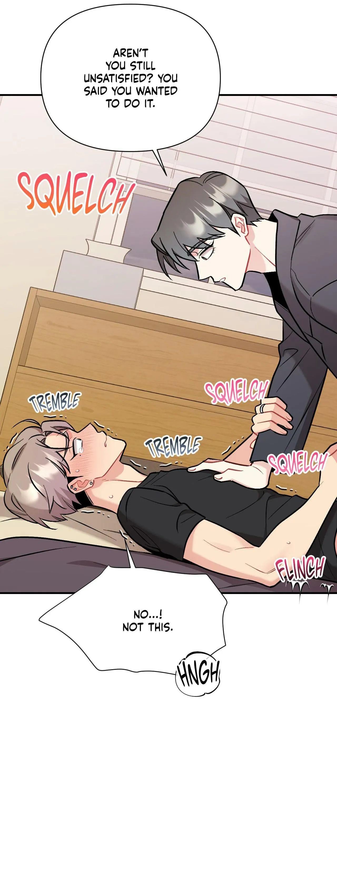 Cherry Complex Chapter 93 page 28 - 