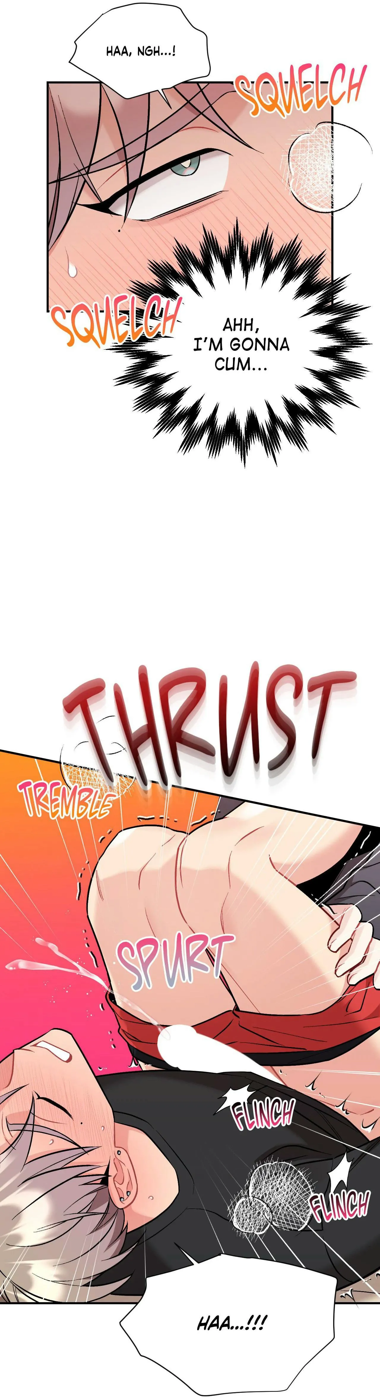 Cherry Complex Chapter 93 page 34 - 