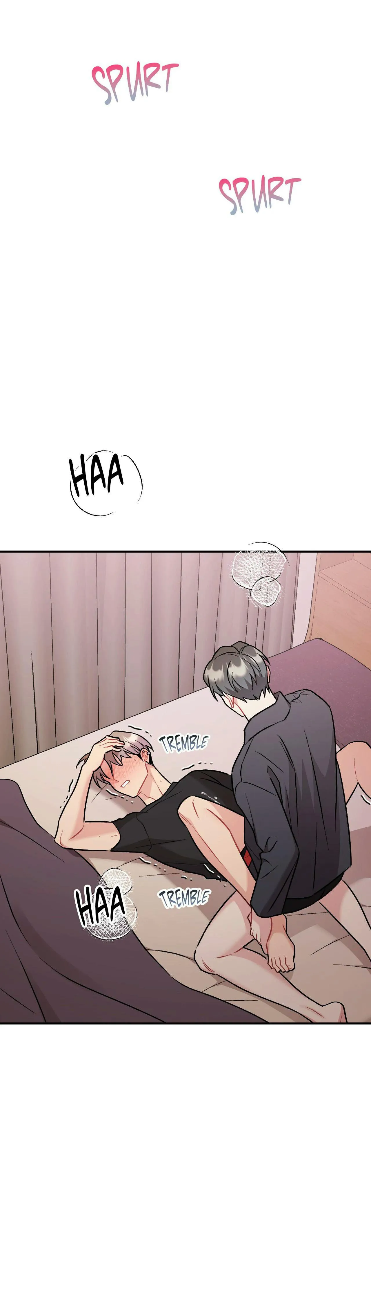 Cherry Complex Chapter 93 page 35 - 