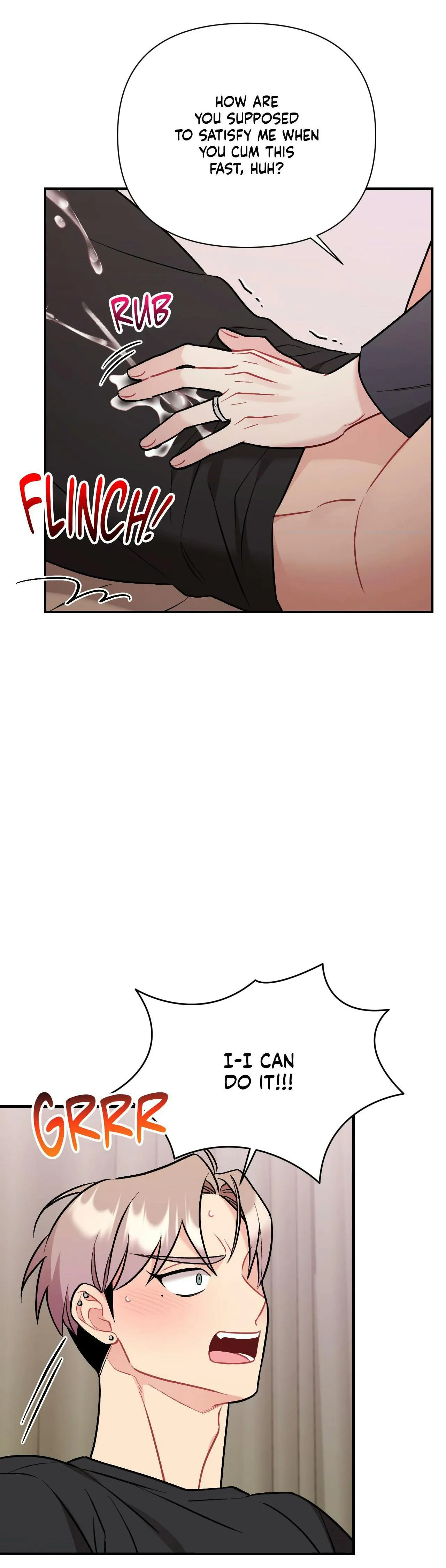 Cherry Complex Chapter 93 page 36 - 