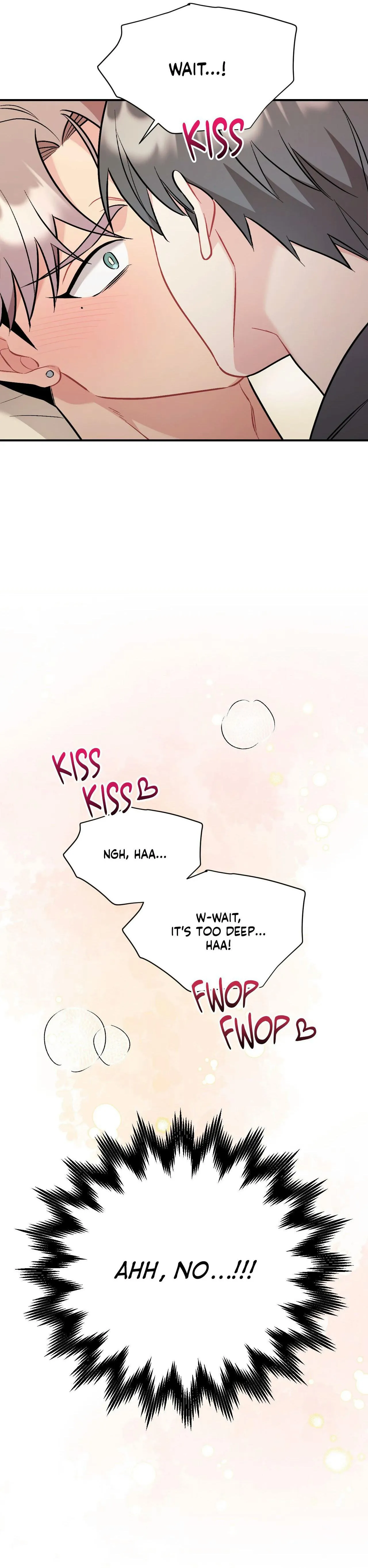 Cherry Complex Chapter 93 page 40 - 