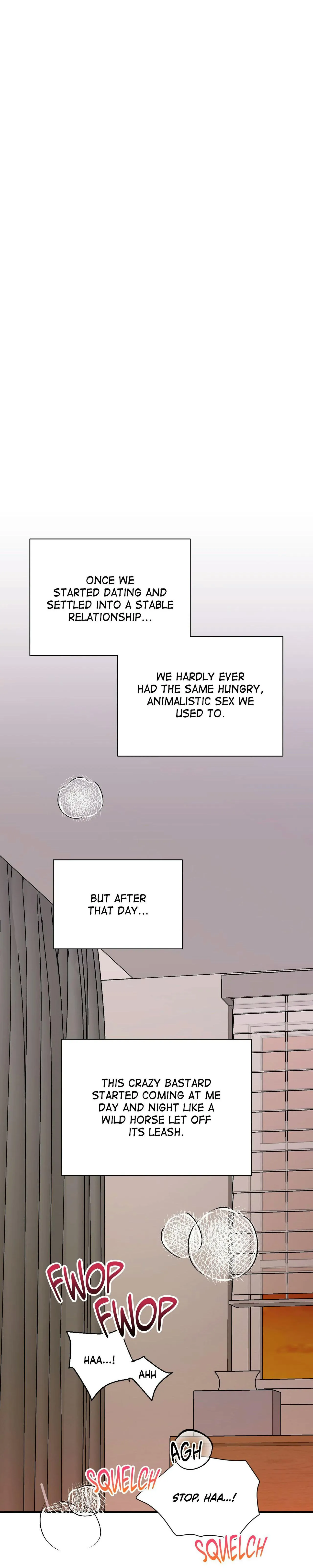 Cherry Complex Chapter 93 page 42 - 