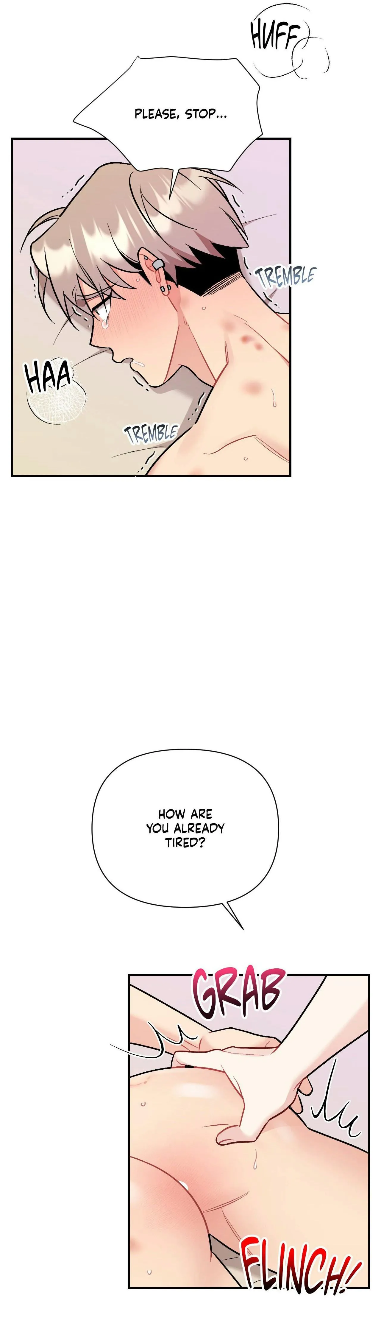 Cherry Complex Chapter 93 page 45 - 
